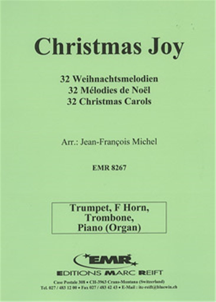 32 Weihnachtsmelodien / Christmas